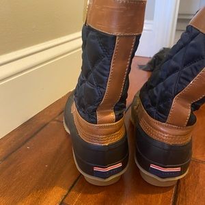 Tommy hilfiger womens snow boots